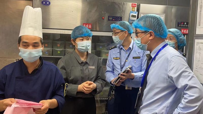 餐饮供应链服务流程：揭秘背后的关键环节