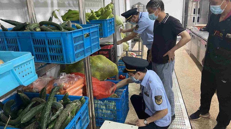食品批发质量检验：和普通食品差在哪