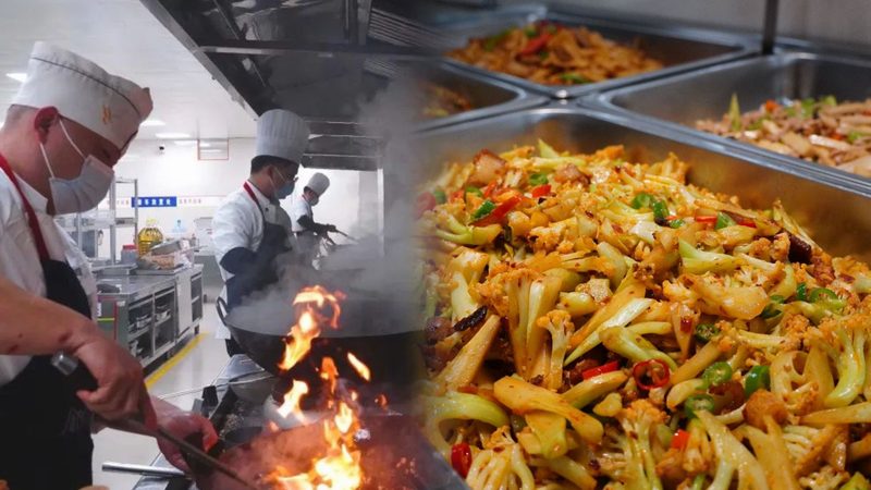 低筋面粉与高筋面粉：馒头制作中的面粉选择之谜**
